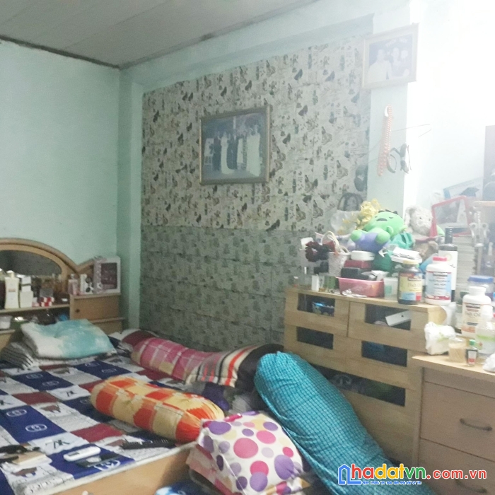 Bán gấp nhà nơ trang long phường 12 bt 90m2, ngang 5.5m. chỉ 6.6 tỷ