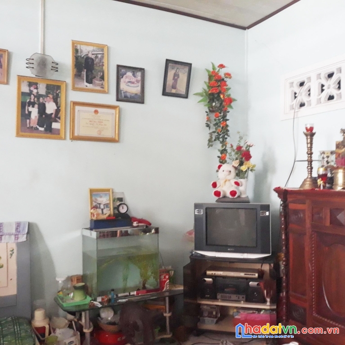 Bán gấp nhà nơ trang long phường 12 bt 90m2, ngang 5.5m. chỉ 6.6 tỷ