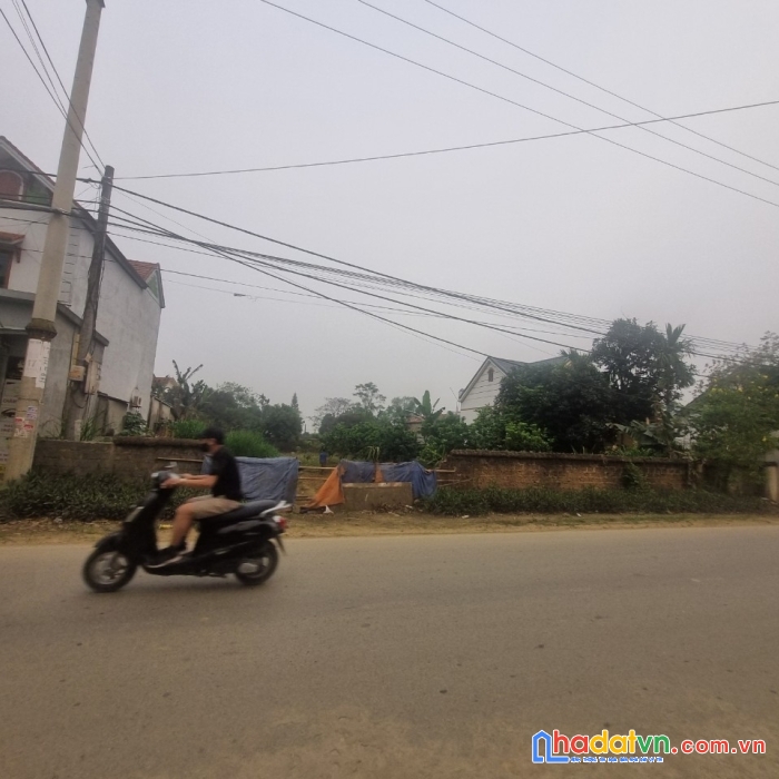 Chính chủ gửi bán lô đất gần fun thổ cư dt 1111m có 956m thổ cư còn lại đất vườn