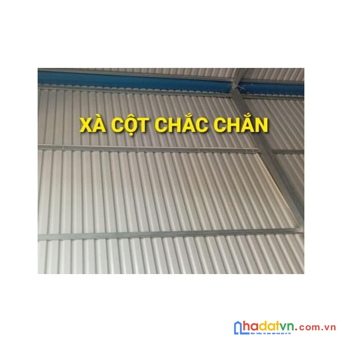 Nhà cho thuê 8,1 x 25 = 12tr/t vĩnh tân tân uyên bình dương