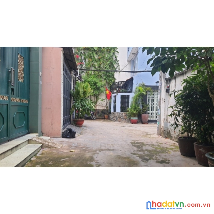 Bán nhà hoàng hoa thám bình thạnh 158m2 giá 12 tỷ 5