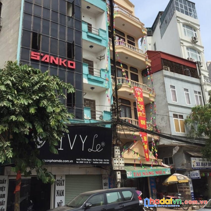 210 triệu/m2 nhà mp hoàng văn thái, thanh xuân, dt 126m, 5t, mt 5.3m, kinh doanh, giá 26.5 tỷ