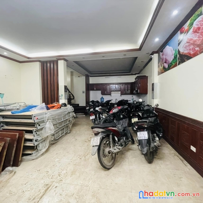 210 triệu/m2 nhà mp hoàng văn thái, thanh xuân, dt 126m, 5t, mt 5.3m, kinh doanh, giá 26.5 tỷ