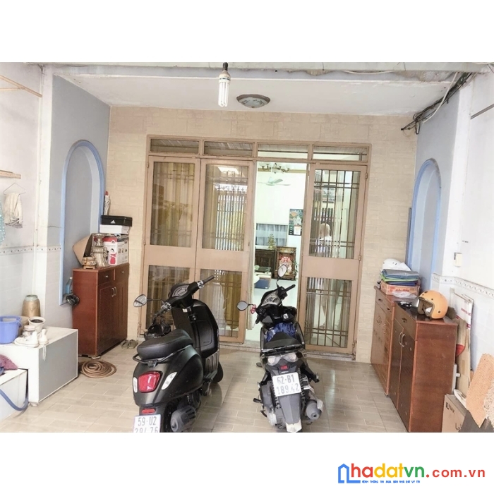 Bán nhà trường chinh, phường 13, tân bình – hxt, 128m2, 3 tầng, 13.8 tỷ