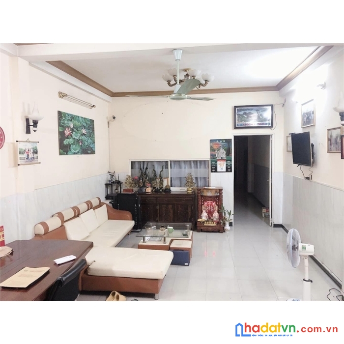 Bán nhà trường chinh, phường 13, tân bình – hxt, 128m2, 3 tầng, 13.8 tỷ