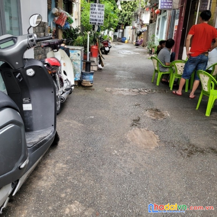 Bán nhà điện biên phủ bình thạnh 167m2 giá 17 tỷ