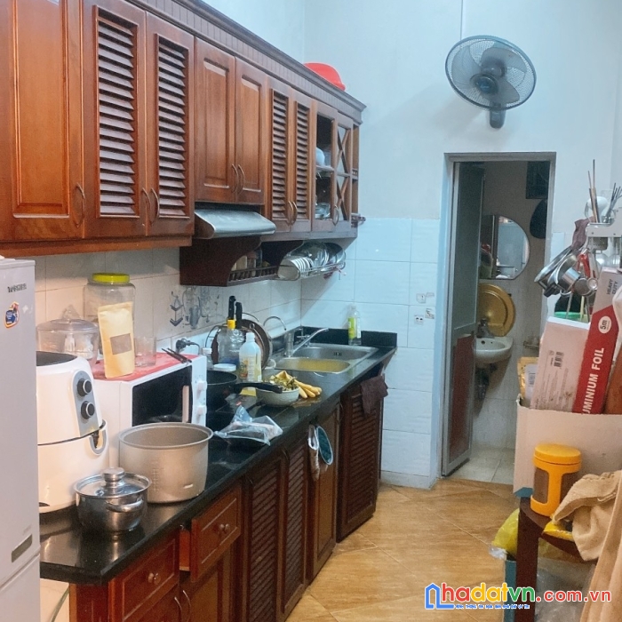 Đội cấn ba đình 53m 4t mt8m giá chỉ 5 tỷ 3