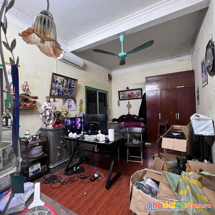 Bán nhà mặt ngõ trần duy hưng 56m 6 tầng 11p ngõ thông ô tô kinh doanh chỉ 12 tỷ lh 0975124520