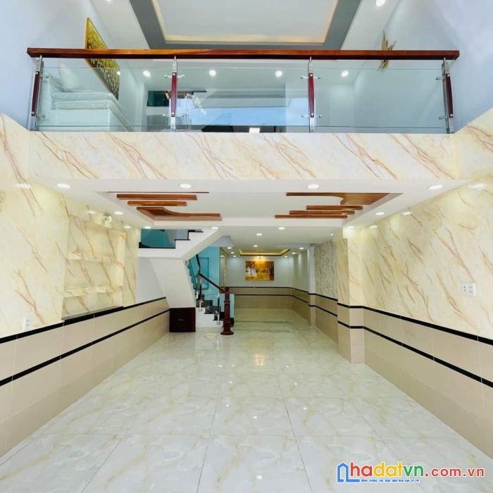 Siêu phẩm phạm văn chiêu, hxh, 4.5x15m, 5 tầng, nội thất cao cấp chỉ 8.5 tỷ tl