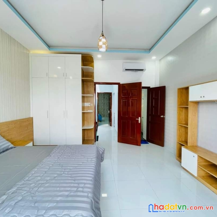 Siêu phẩm phạm văn chiêu, hxh, 4.5x15m, 5 tầng, nội thất cao cấp chỉ 8.5 tỷ tl