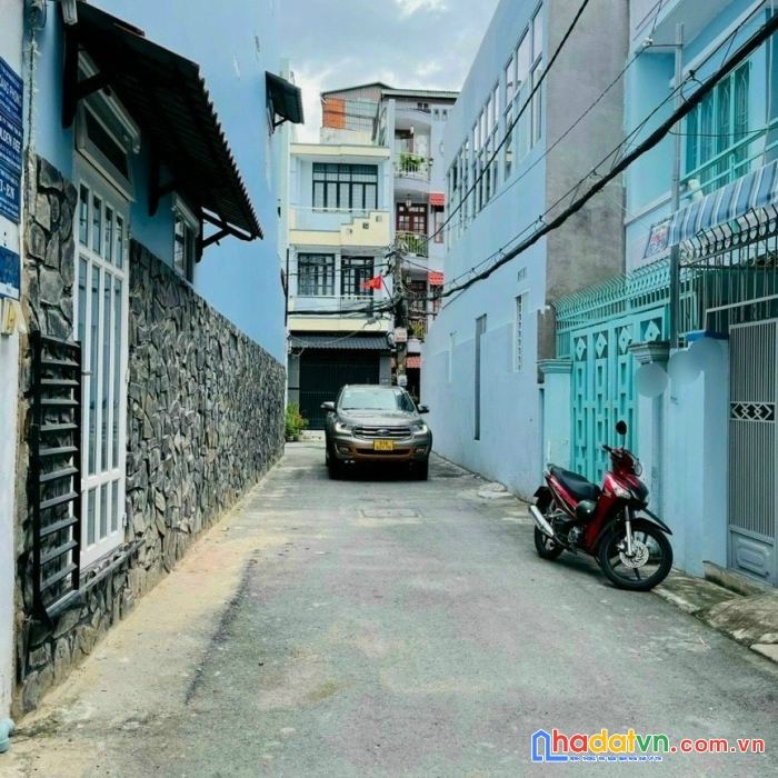 Bán nhà cc hxh, phạm văn chiêu, 4.1x13m, 5 tầng mới đẹp, full nội thất chỉ 6.4 tỷ tl