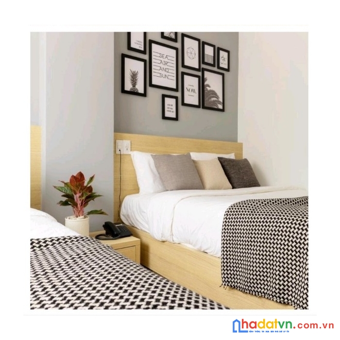 Bán gấp khách sạn7 tầng 20 phòng dương đình nghệ 15,7 tỷ