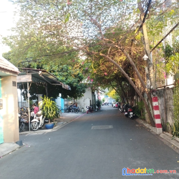 Bán nhà phạm văn hai - 45m2 - 3 tầng - hẻm 6m xh