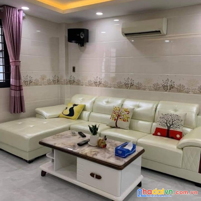 Bán nhà phạm văn hai - 45m2 - 3 tầng - hẻm 6m xh