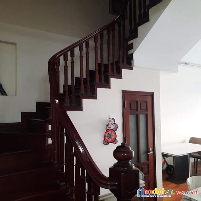 Bán nhà 2 mặt tiền đường kđt mỗ lao, vũ trọng khánh, ô tô kinh doanh, 65mx5t giá 9.5 tỷ