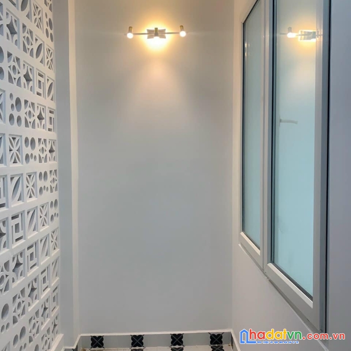 Bán nhà khu vực chợ tân quy, khu đường bàn cờ 1 trệt 1 lầu, 40m2 chỉ 4 tỷ