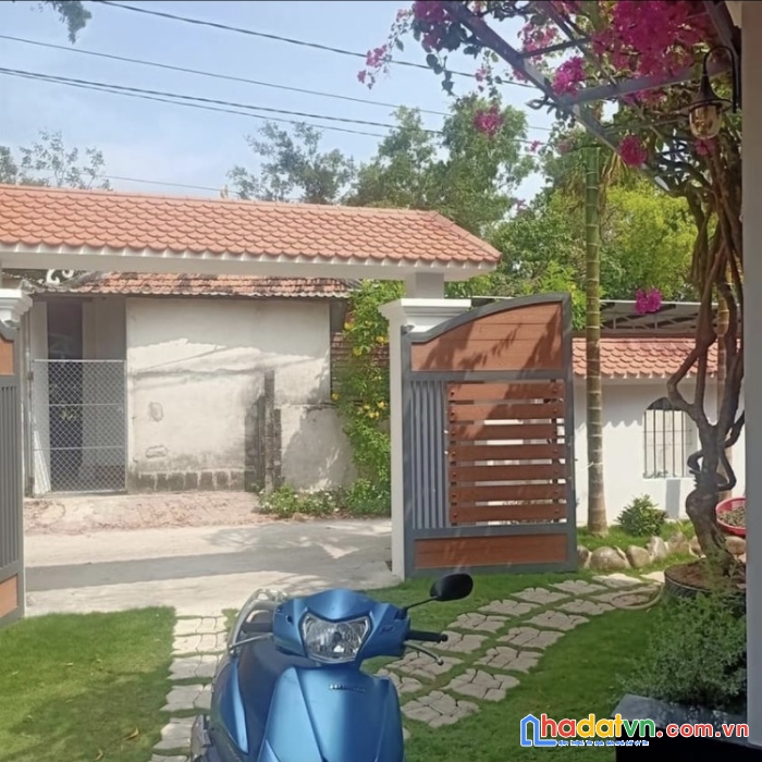 Bán nhà biệt thự vườn xã hòa long tp. bà rịa