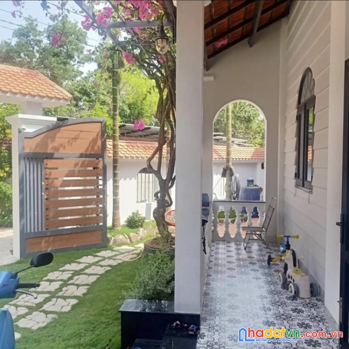 Bán nhà biệt thự vườn xã hòa long tp. bà rịa