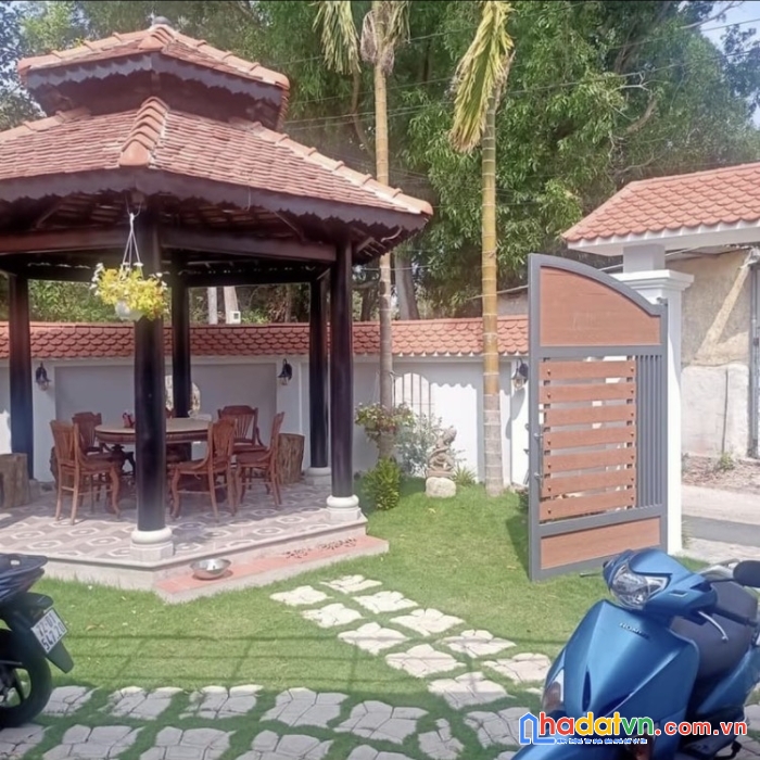 Bán nhà biệt thự vườn xã hòa long tp. bà rịa