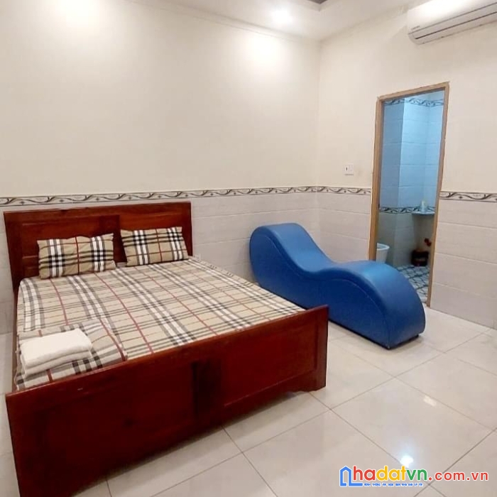 Chính chủ cần bán khách sạn 6 tầng, mặt tiền quách điều, nhựa 12m, 296m2 giá 14.99 tỷ