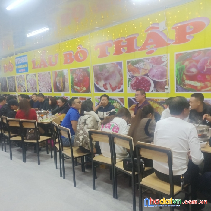 Do ko có thời gian quản lí nên cần sang nhượng cửa hàng tại chợ thạch bàn, long biên, hà nội