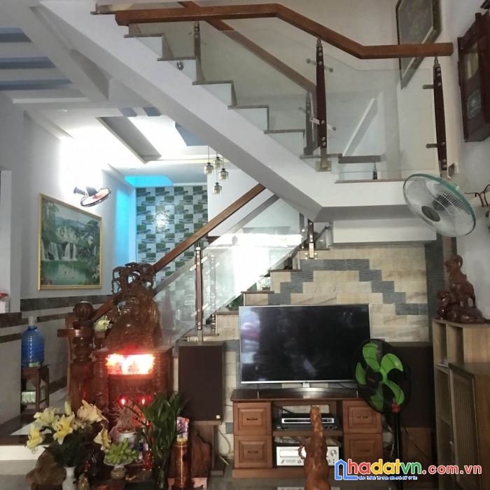 Nhà bán , tân thới hiệp 21, 74mz, 2 tầng, 4.5x 17m, 5 tỷ tân thới hiệp quận 12