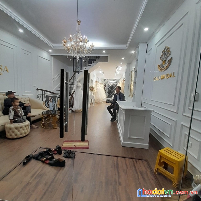 Bán nhà xã đàn, phân lô, vỉa hè, ô tô tránh, 60m2 4t mt4m, giá 10.3 tỷ