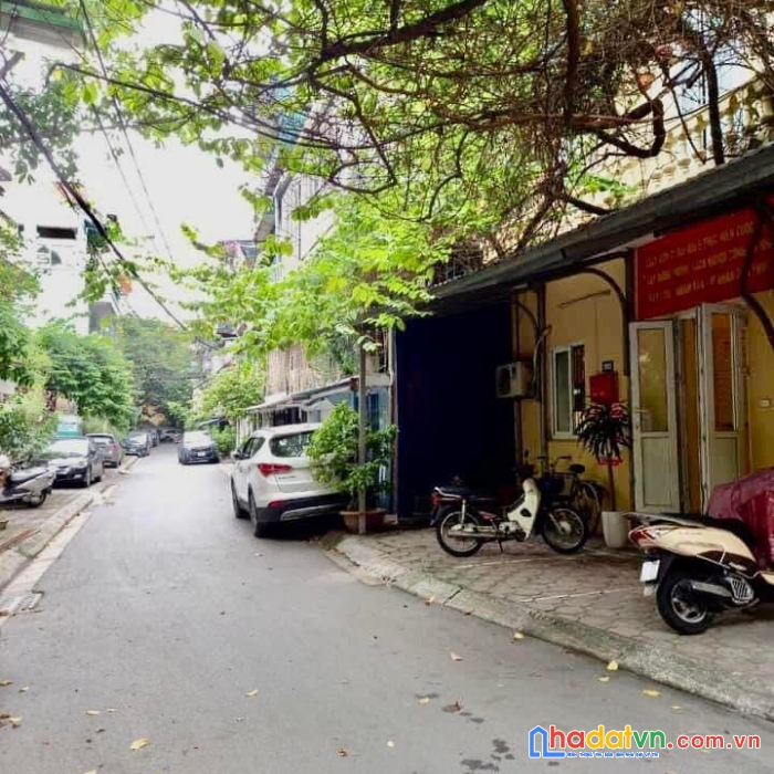 Bán nhà đặng văn ngữ, đống đa, 75m2 5t mt7m, giá 9.8 tỷ