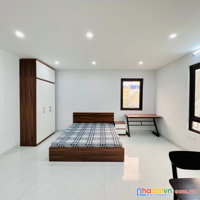 Bán ccmn  85m 9 tầng phố đồng bát, nam từ liêm thang máy, ô tô, kd 17 tỷ