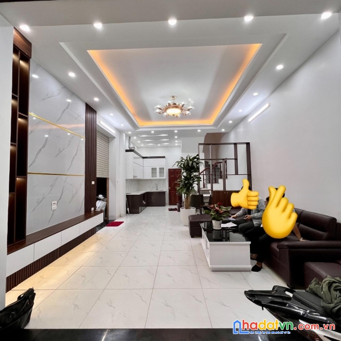 Bán nhà hoàng liệt 48m2 x5t,mới,đẹp,ở luôn,giá 4,29ty