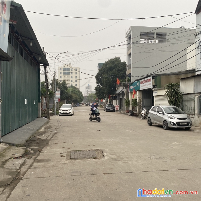 Chính chủ cần bán đất tại xóm hậu, uy nỗ, đông anh đẹp long lanh.