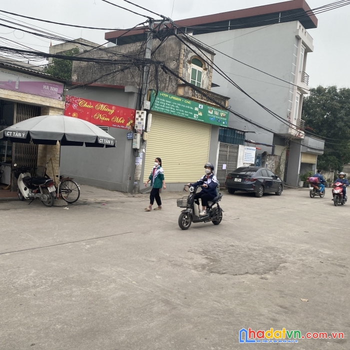 Chính chủ cần bán đất tại xóm hậu, uy nỗ, đông anh đẹp long lanh.