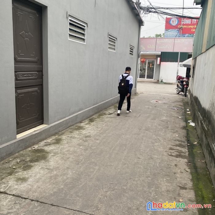 Chính chủ cần bán đất tại xóm hậu, uy nỗ, đông anh đẹp long lanh.