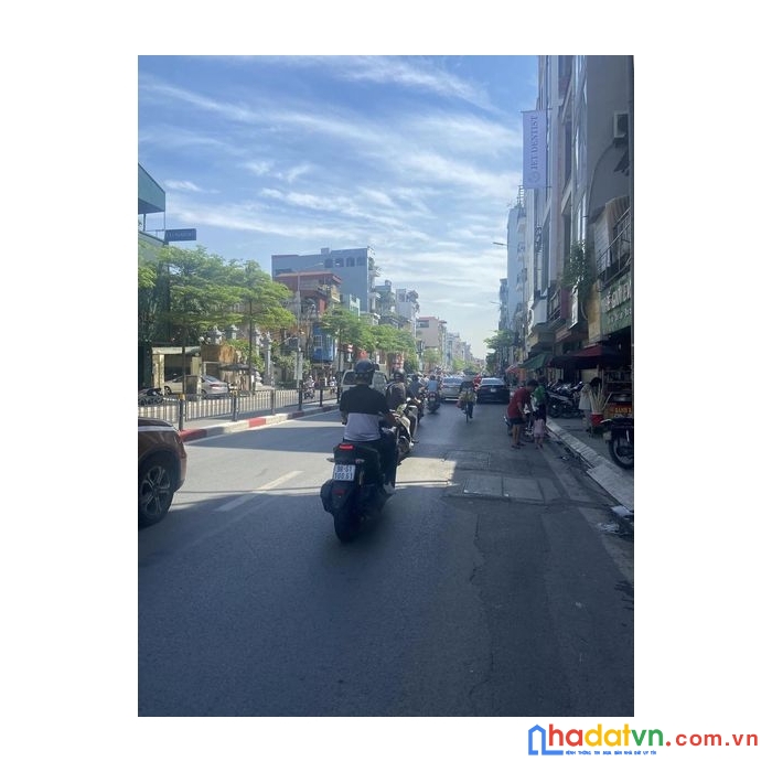 Nhà đẹp xã đàn vỉa hè vô đối kinh doanh đẳng cấp 60m chỉ 25 tỷ