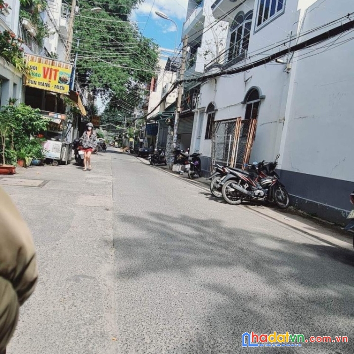 Cần bán nhanh nhà đường lê đức thọ-p15-gò vấp-60m2 chỉ 6,9 tỷ.