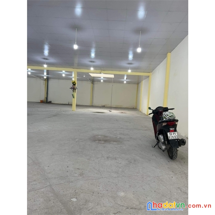 Bán xưởng mặt tiền trịnh đình trọng, hòa thạnh, tân phú – 420m2, 33 tỷ