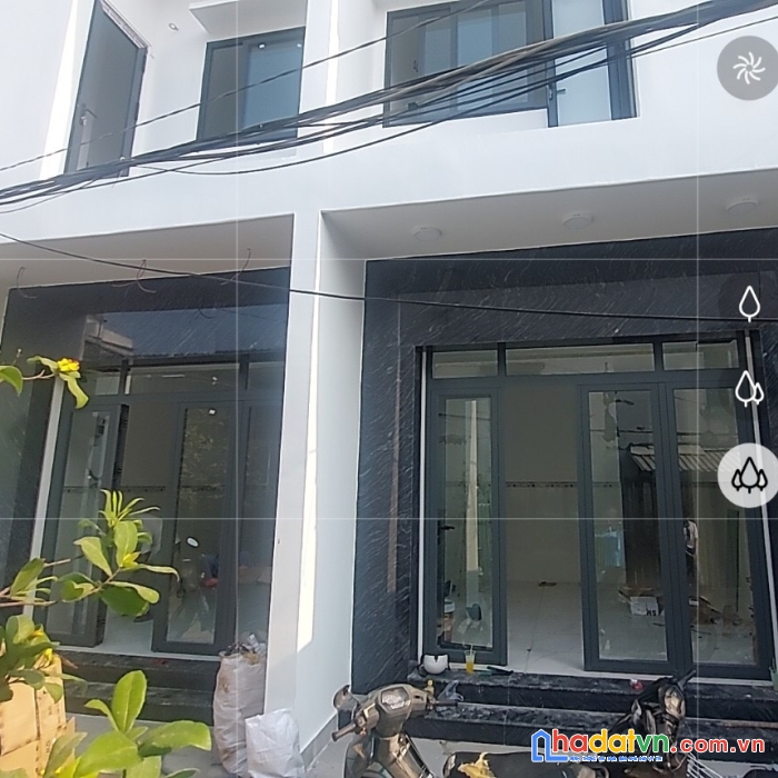 Bán nhà ngay đường số 6 trung tâm bình tân nhà 4m x 18m (73,3m2) sổ hồng riêng - công chứng ngay