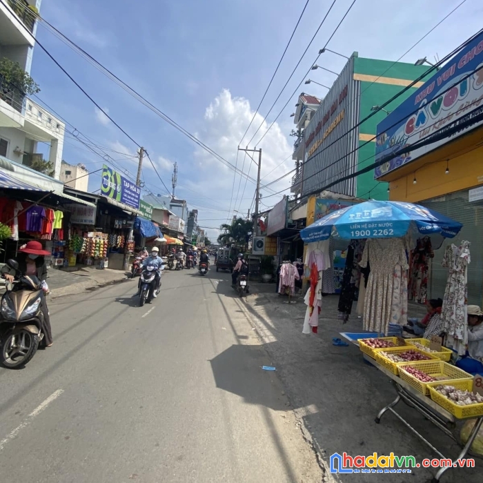 Mặt tiền kinh doanh gần 160m2, ngay gò xoài, tân kỳ tân quý,đường 10m. chỉ 5 tỷ xx.
