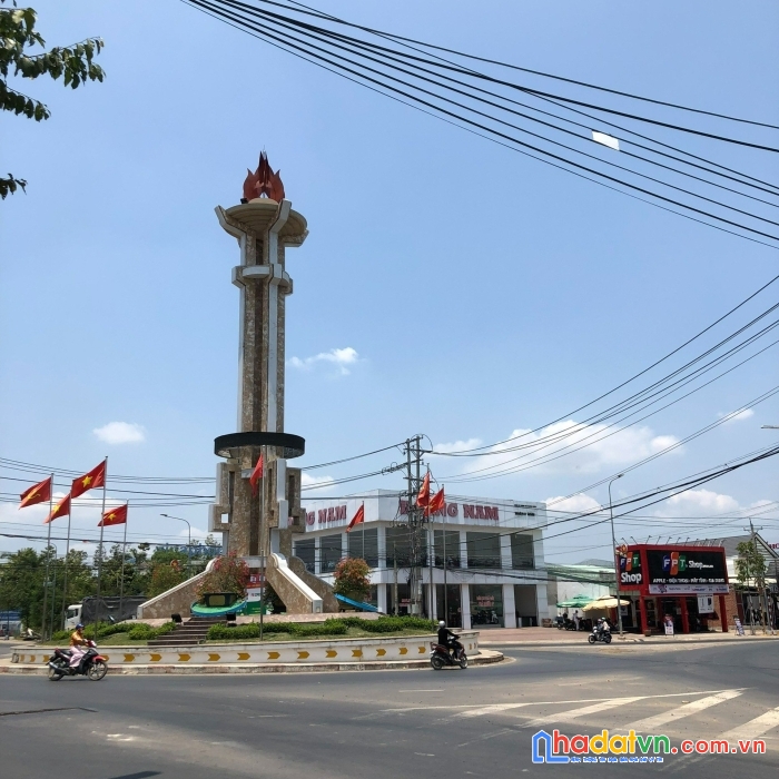 Chỉ 4xx triệu sở hữu ngay cuốn sổ hồng hơn 1312m2 ở khu vực tiềm năng tăng giá cao
