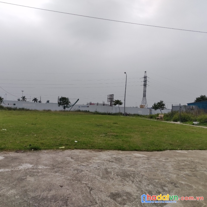 Cần bán lô đất nền ngay trung tâm thương mại aeon mall