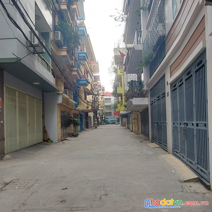 Nhà đẹp phân lô dương quảng hàm quận cầu giấy 62m2 mt5.8m gara tặng nội thất kinh doanh