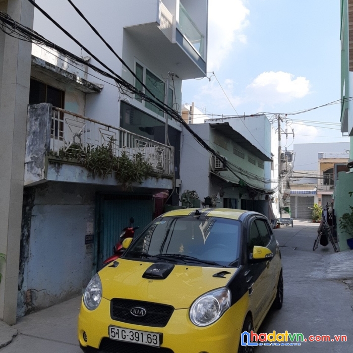 Bán nhà nát bùi tư toàn- không ngập- sổ vuông- 3.5 tỷ còn tl