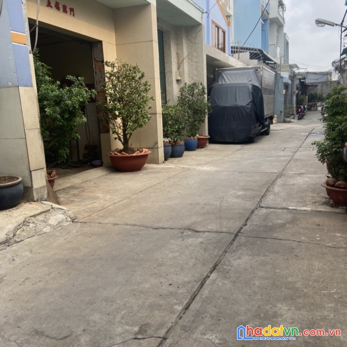 Bán nhà nát bùi tư toàn- không ngập- sổ vuông- 3.5 tỷ còn tl