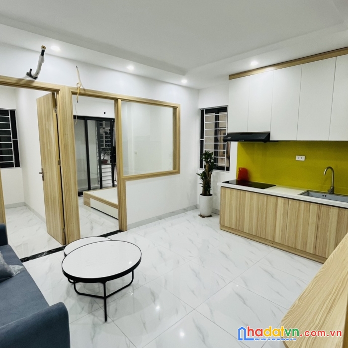 Chủ đầu tư trực tiếp bán chung cư khâm thiên - nhà mới đẹp, thoáng sáng, giá rẻ