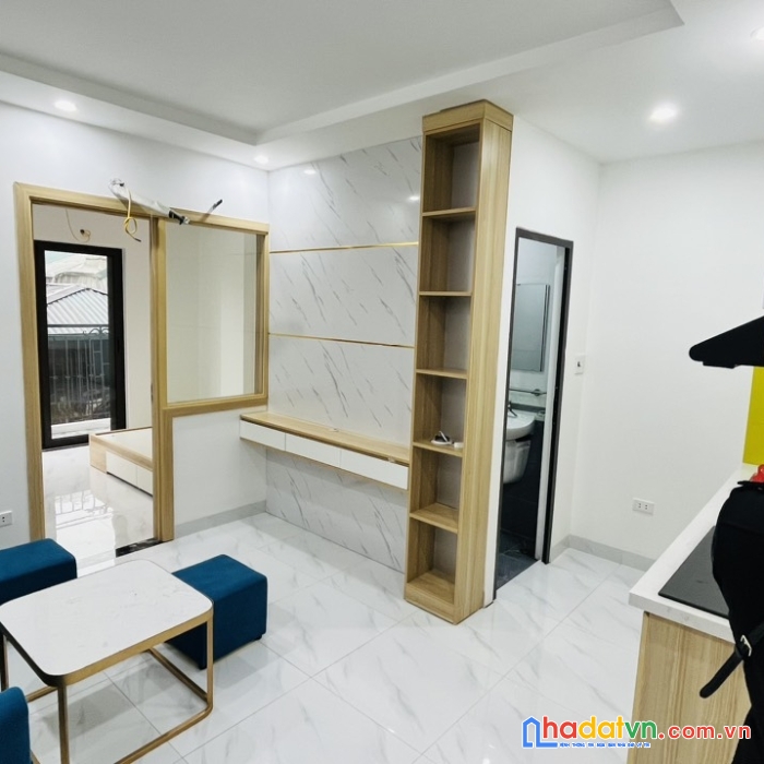 Chủ đầu tư trực tiếp bán chung cư khâm thiên - nhà mới đẹp, thoáng sáng, giá rẻ