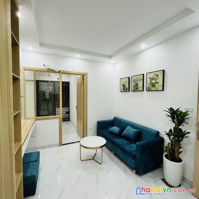 Chủ đầu tư trực tiếp bán chung cư khâm thiên - nhà mới đẹp, thoáng sáng, giá rẻ