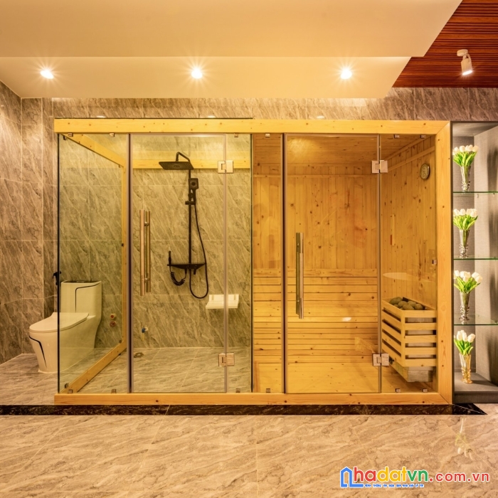 Nhà thiêt kế hiện đại, full nội thất, phường 9, gò vấp