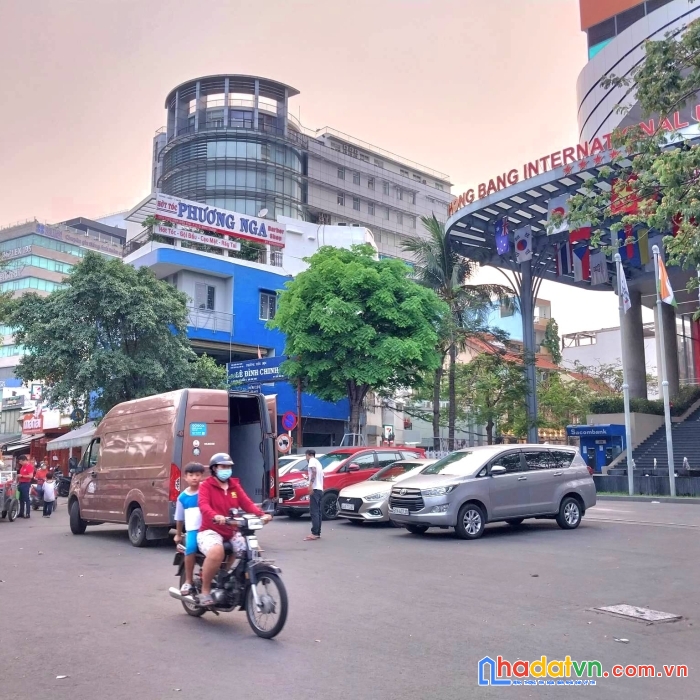 Siêu hot, hxh điện biên phủ, 81m2, ngang 6m, chỉ 7 tỷ 200