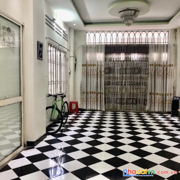 Siêu hot, hxh điện biên phủ, 81m2, ngang 6m, chỉ 7 tỷ 200