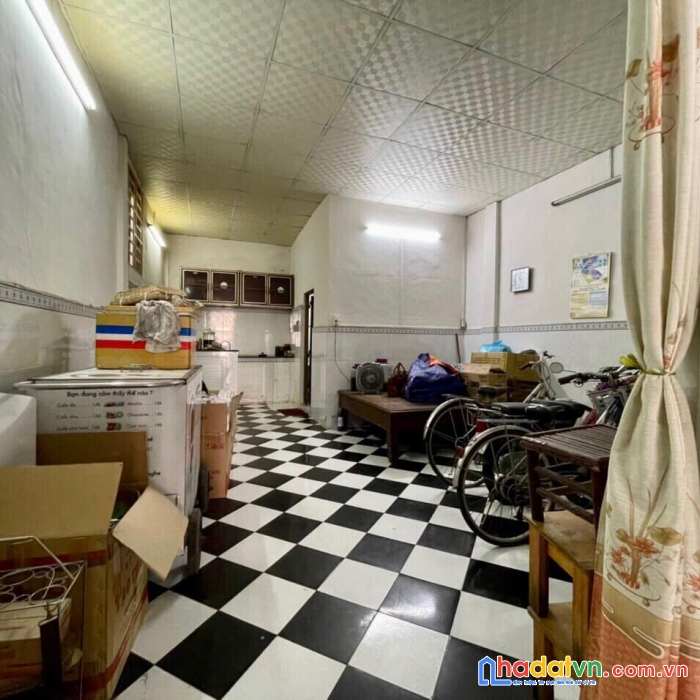 Siêu hot, hxh điện biên phủ, 81m2, ngang 6m, chỉ 7 tỷ 200